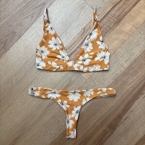 Stone Fox Swim Bikini